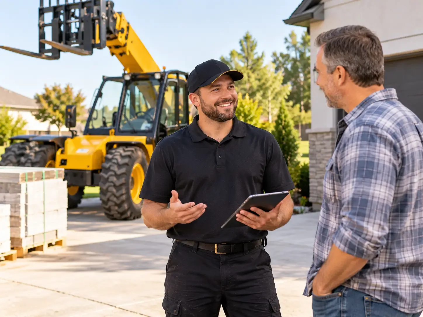 Forklift Rental De Peyster, NY FAQs